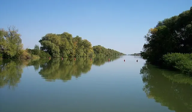 Parc national Körös-Maros