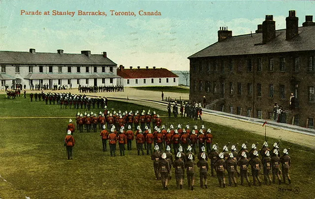 New Fort York