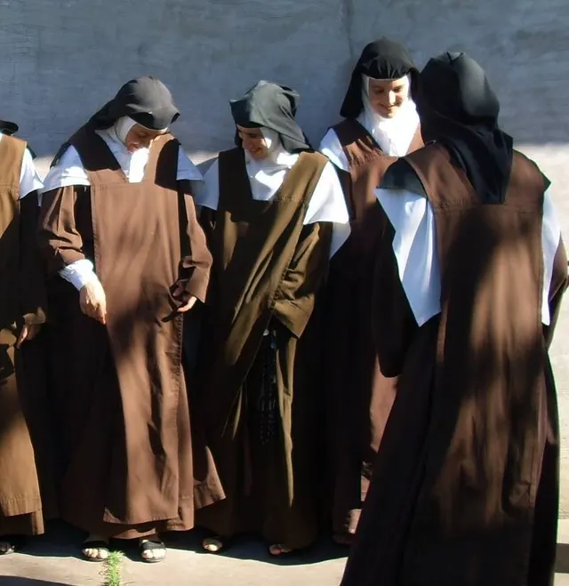 Constitutions of the Carmelite Order