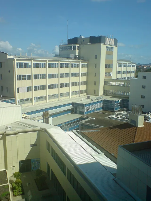 Hôpital Middlemore