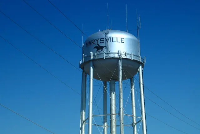 Marysville, Kansas