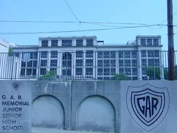 G. A. R. Memorial Junior/Senior High School
