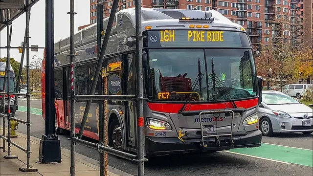 Pike Ride