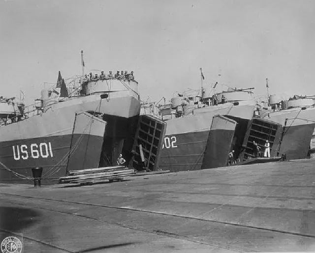 USS Clearwater County