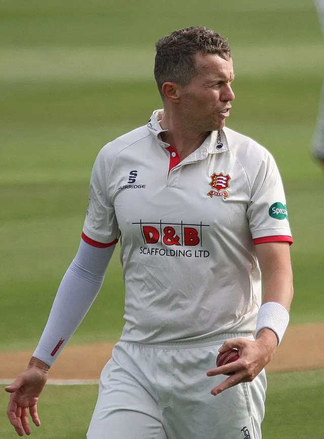 Peter Siddle