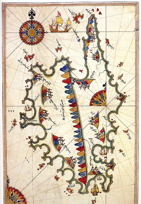 History of Corsica