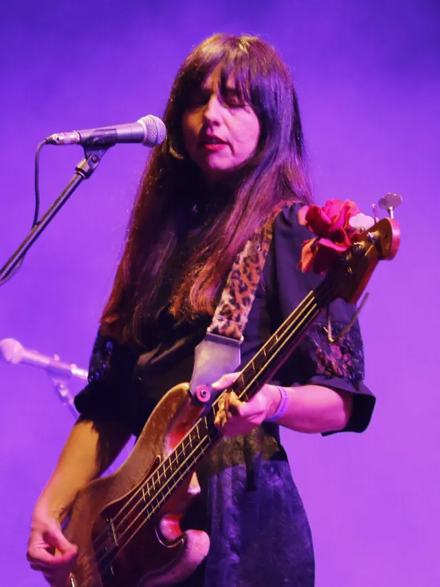 Paz Lenchantin