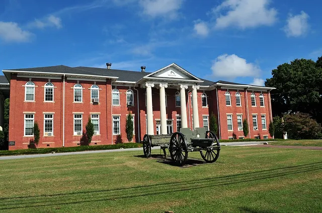 Oak Ridge Military Academy