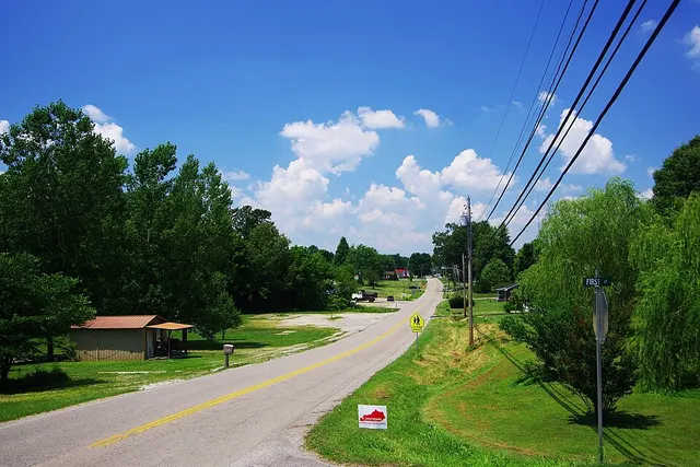 Centertown, Kentucky