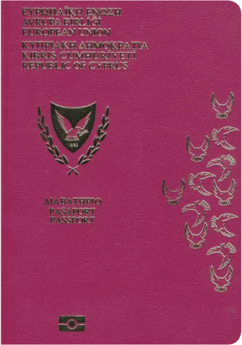 Passeport chypriote