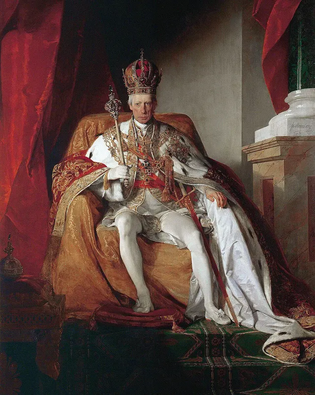 Francis II, Holy Roman Emperor
