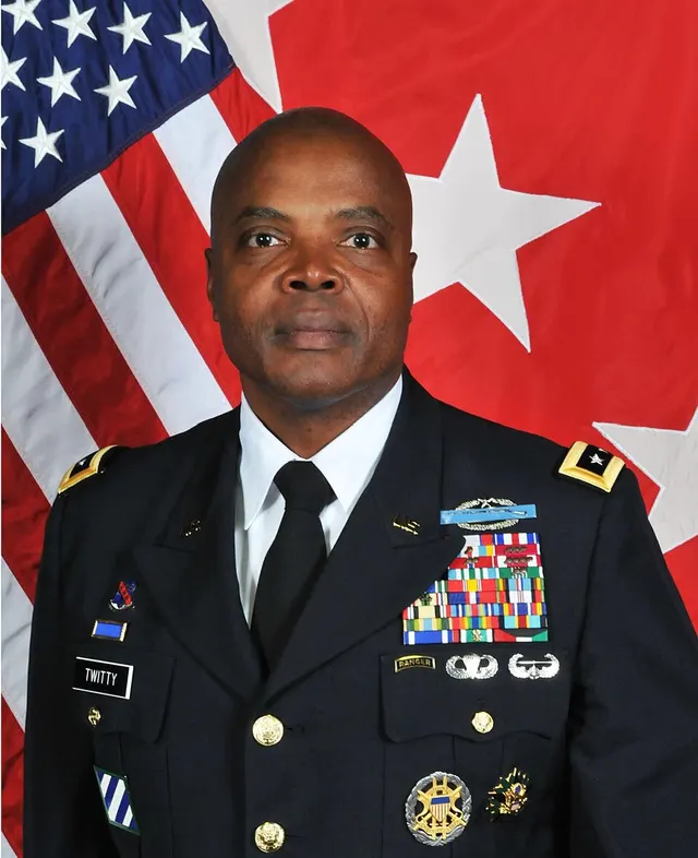 Stephen Twitty