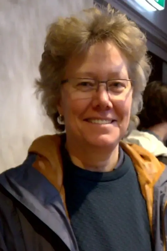 Gillian Clark