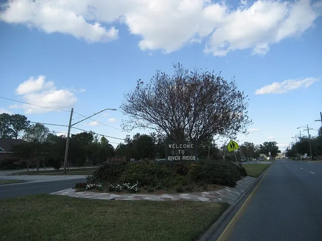 River Ridge