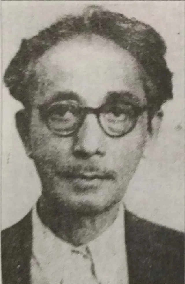 Muzaffar Ahmad