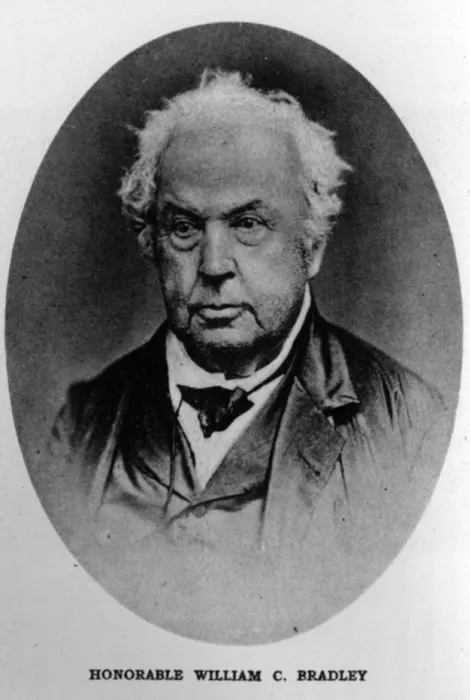 William C. Bradley