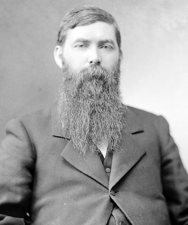 Moses A. McCoid