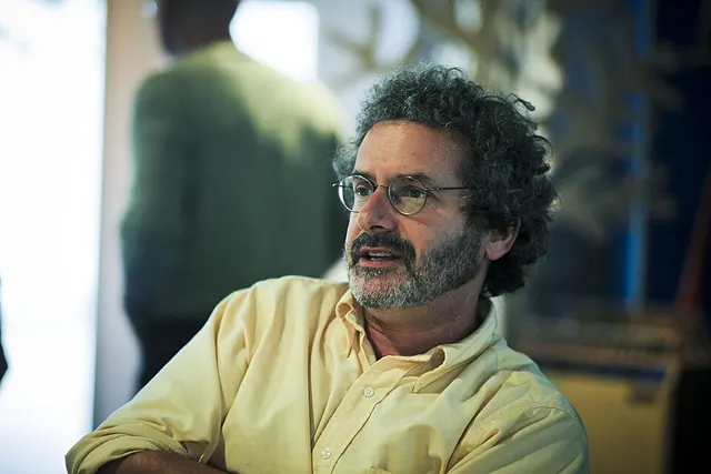 Neil Gershenfeld