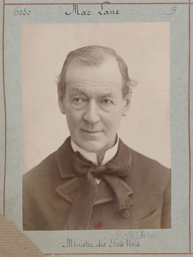 Robert Milligan McLane