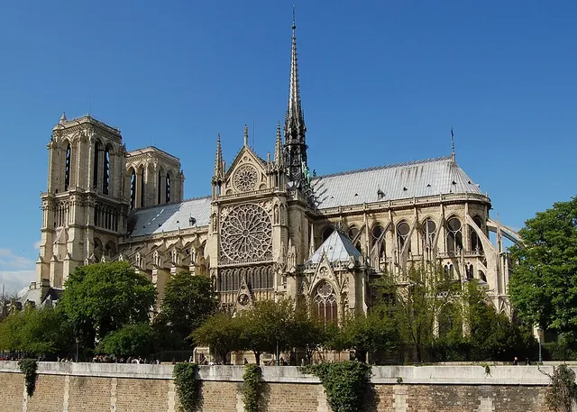 Architecture en France