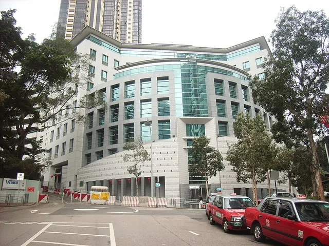 Consulate General of the United Kingdom, Hong Kong