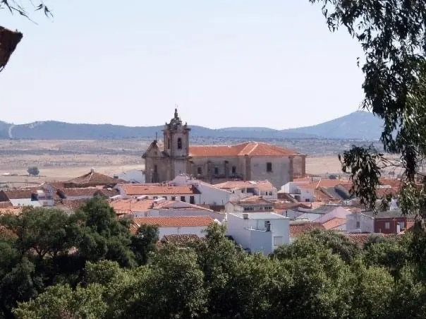 San Vicente de Alcántara