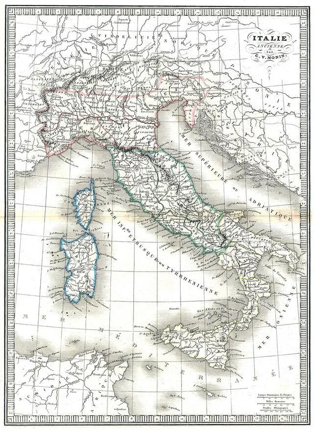 History of the Kingdom of Italy