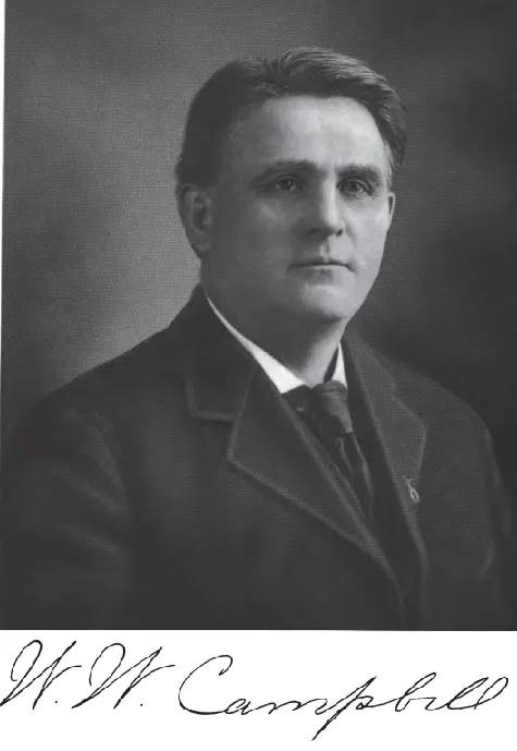William Wildman Campbell