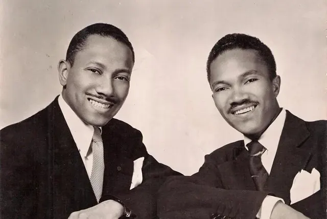 Nicholas Brothers