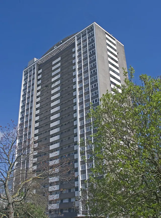 Finsbury Estate