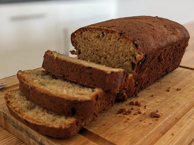Pain aux bananes