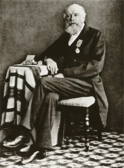John Henry Parker