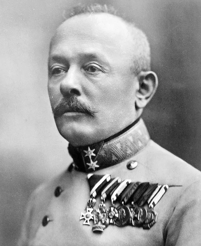 Svetozar Borojević von Bojna