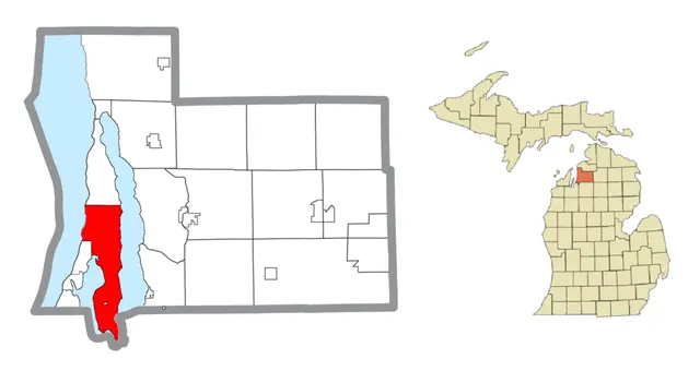 Milton Township, Antrim County, Michigan