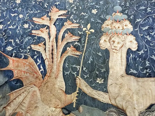 Bête de l'Apocalypse