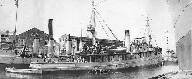 USS Redwing