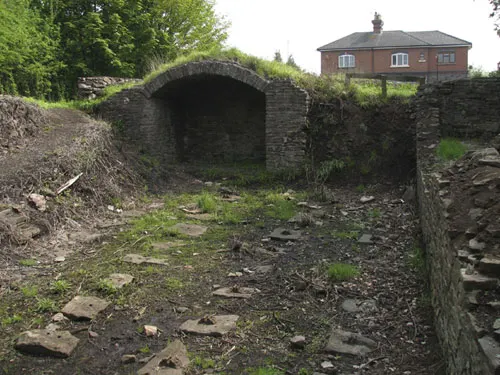 Ram Hill Colliery