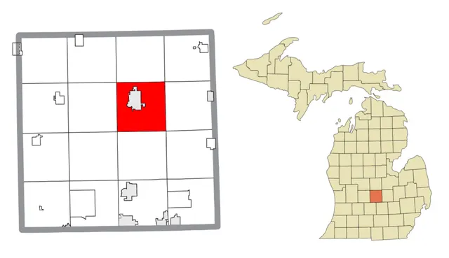Bingham Township, Clinton County, Michigan
