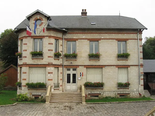 Thieux, Seine-et-Marne