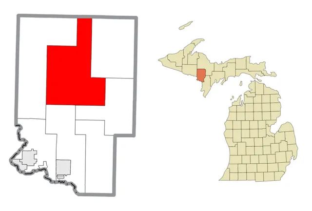 Felch Township, Michigan