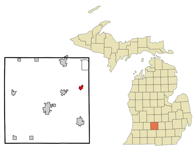 Dimondale, Michigan