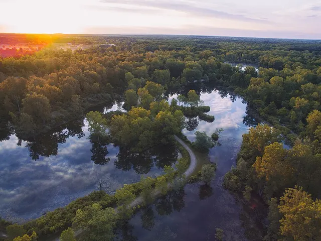 Richfield Township, Genesee County, Michigan