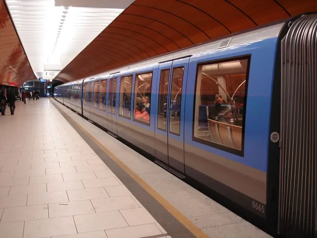Munich U-Bahn