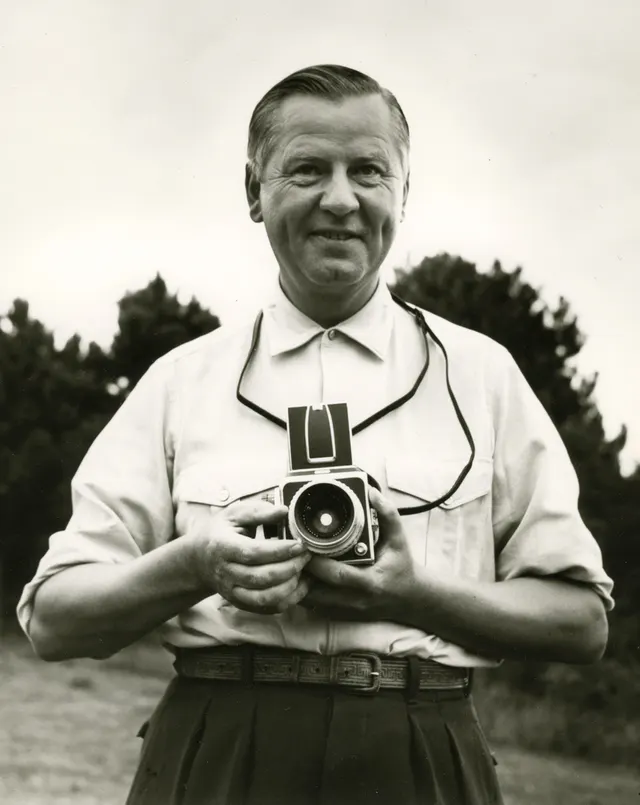 Victor Hasselblad