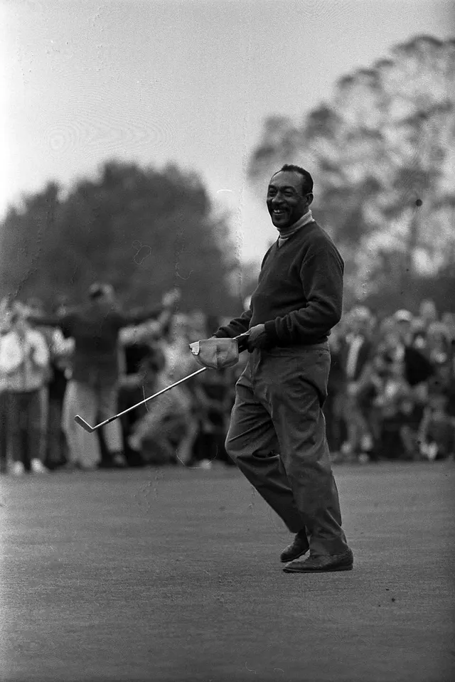 Charlie Sifford