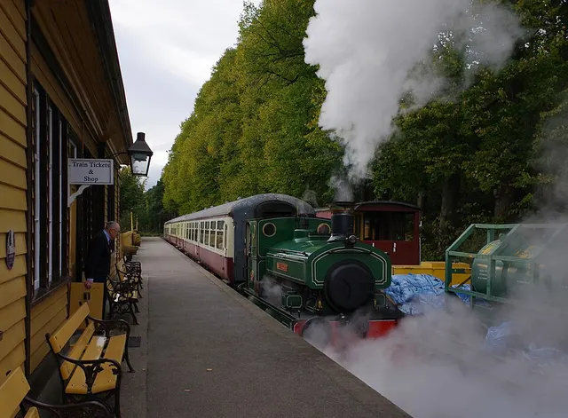 Royal Deeside Railway