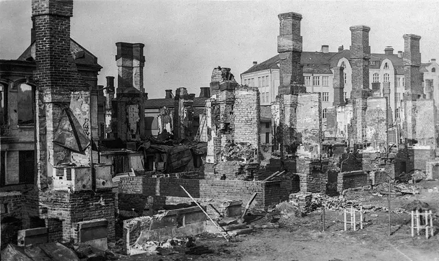 Guerre civile finlandaise