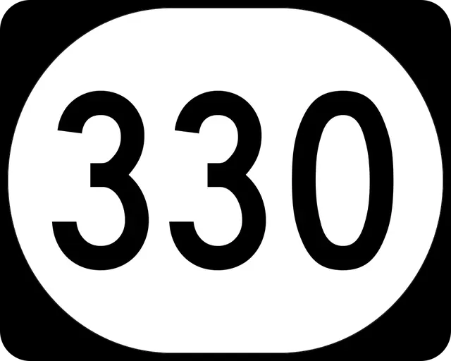 Iowa Highway 330