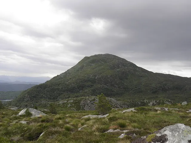 Tysnesøy