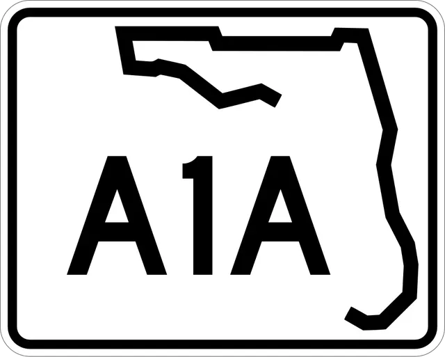 Florida State Road A1A